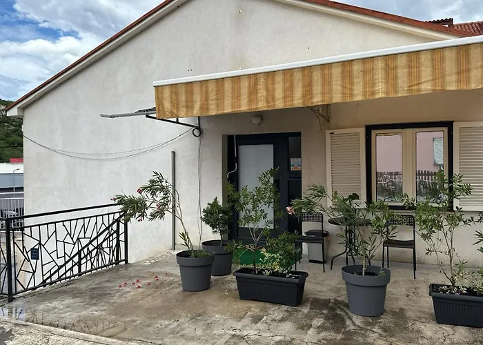 Lollipop Appartement Novi Vinodolski