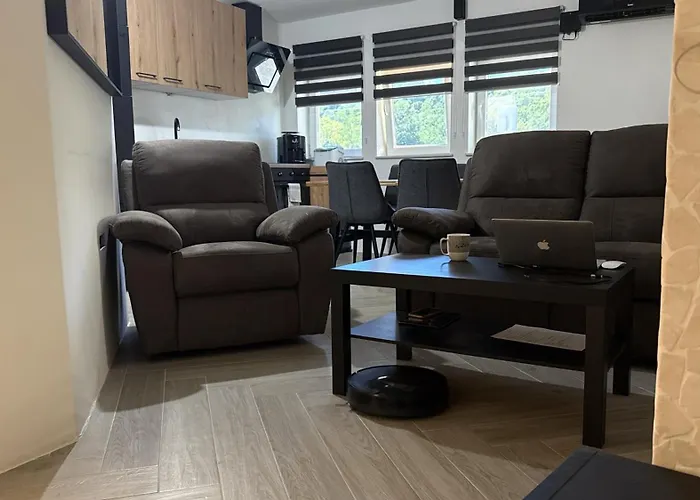 Lollipop Appartement Novi Vinodolski