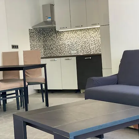 Lollipop Apartment