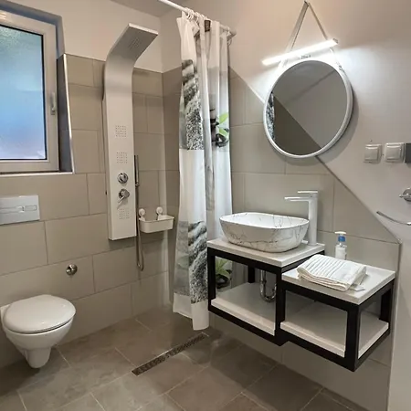 Lollipop Apartmán
