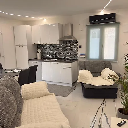 Apartmán Lollipop Novi Vinodolski