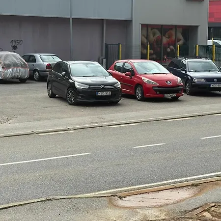 Apartmán Lollipop Novi Vinodolski