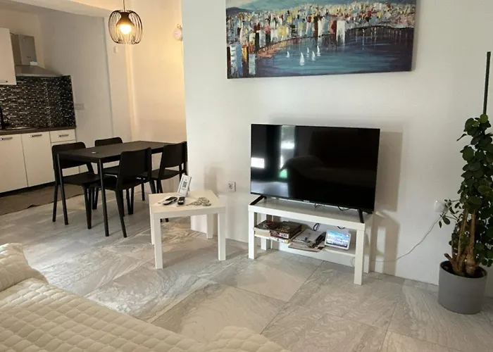 Appartement Lollipop Novi Vinodolski