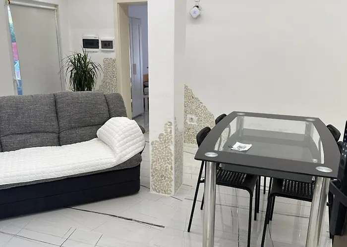 Lollipop Appartement Novi Vinodolski