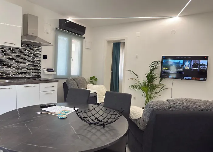 Lollipop Appartement Novi Vinodolski